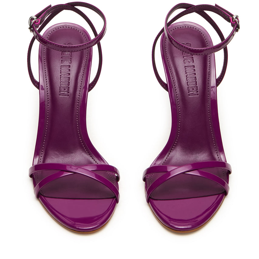 Jypsey Sandal FUSCHIA PATENT - view 4