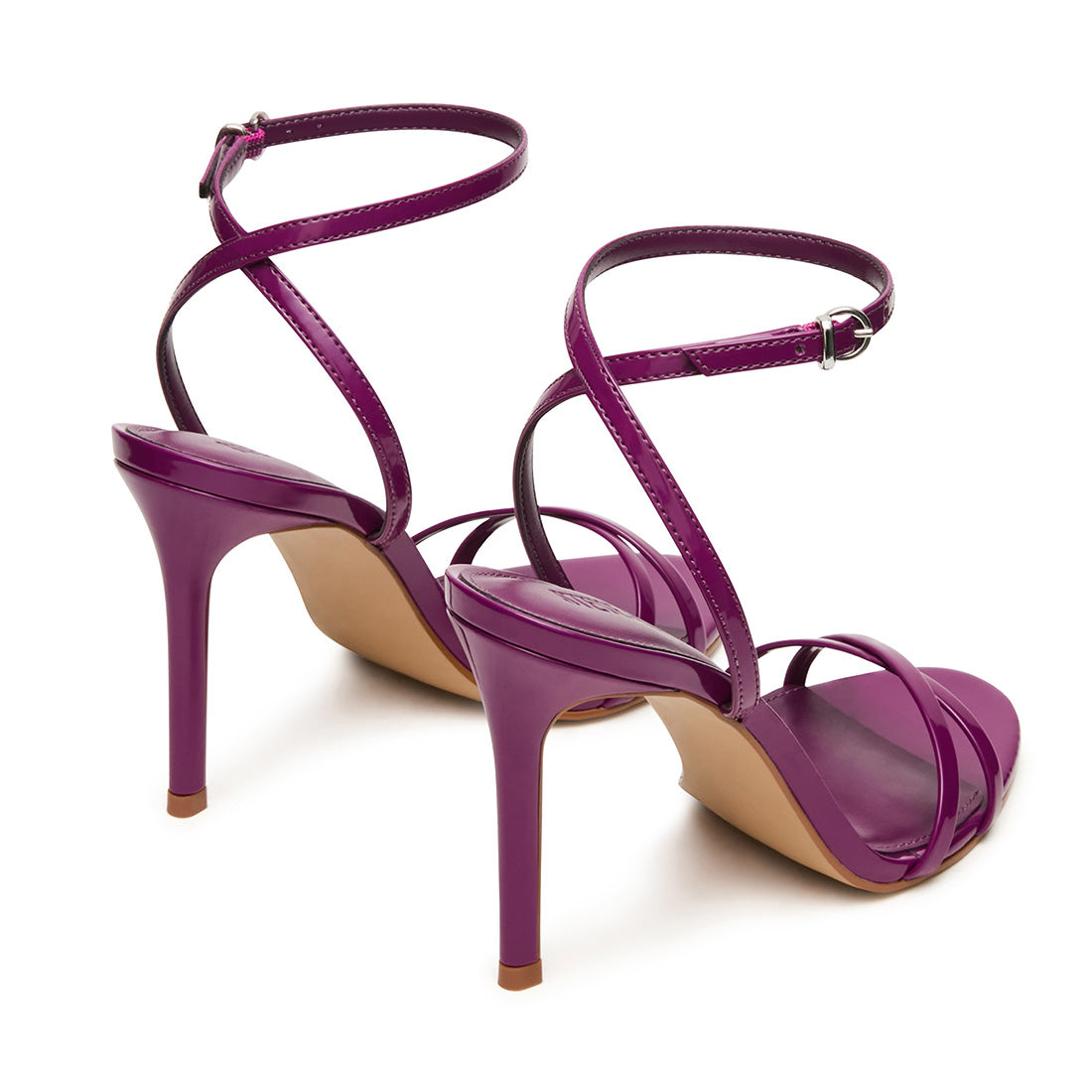 Jypsey Sandal FUSCHIA PATENT - view 3