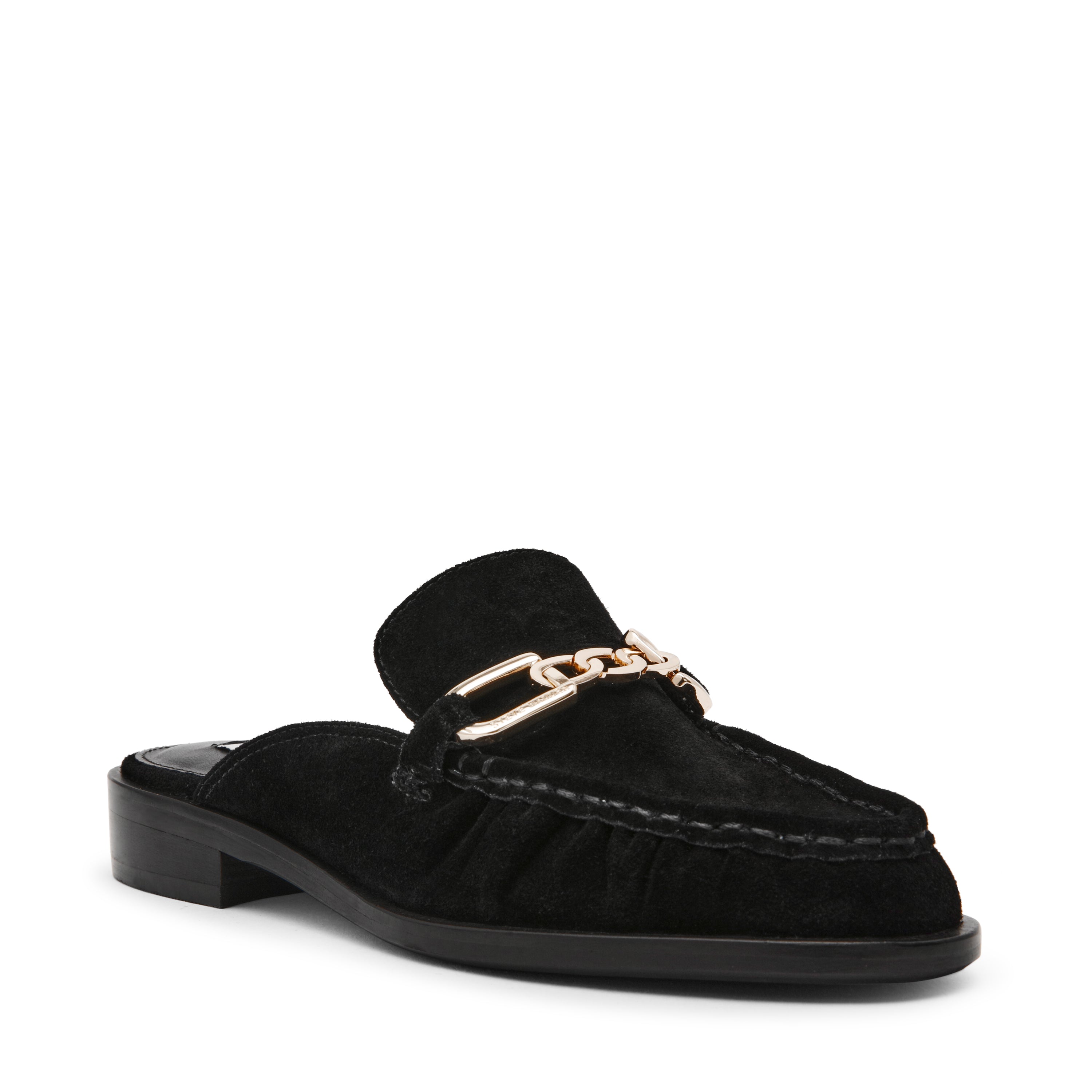 Kapture Mule BLACK SUEDE - view 2