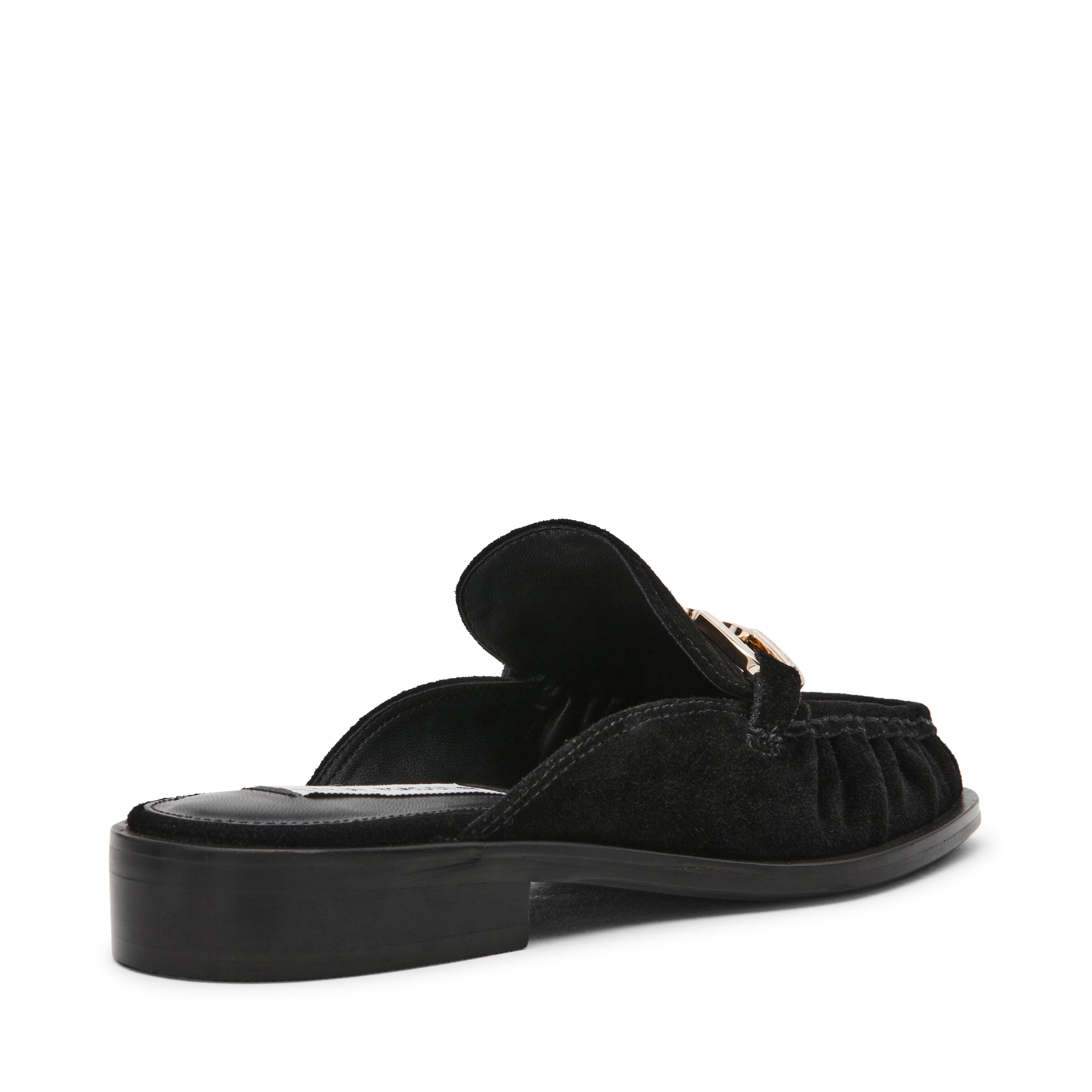 Kapture Mule BLACK SUEDE - view 5
