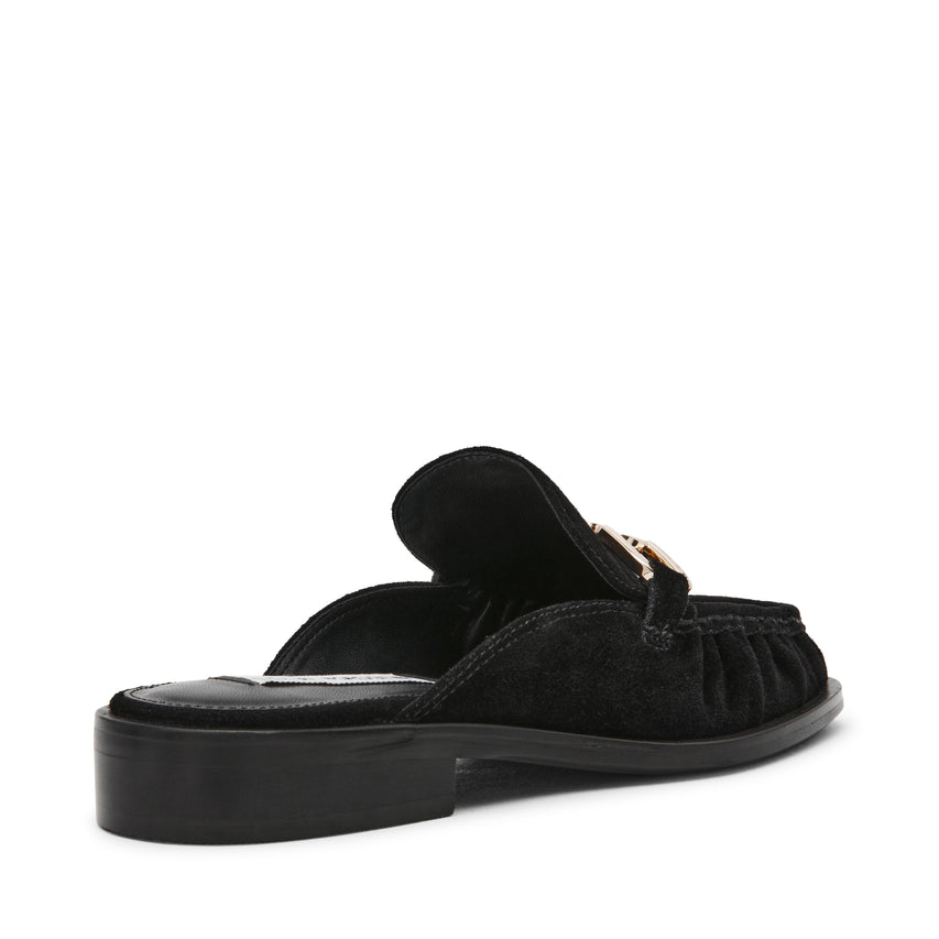 Kapture Mule BLACK SUEDE - view 5