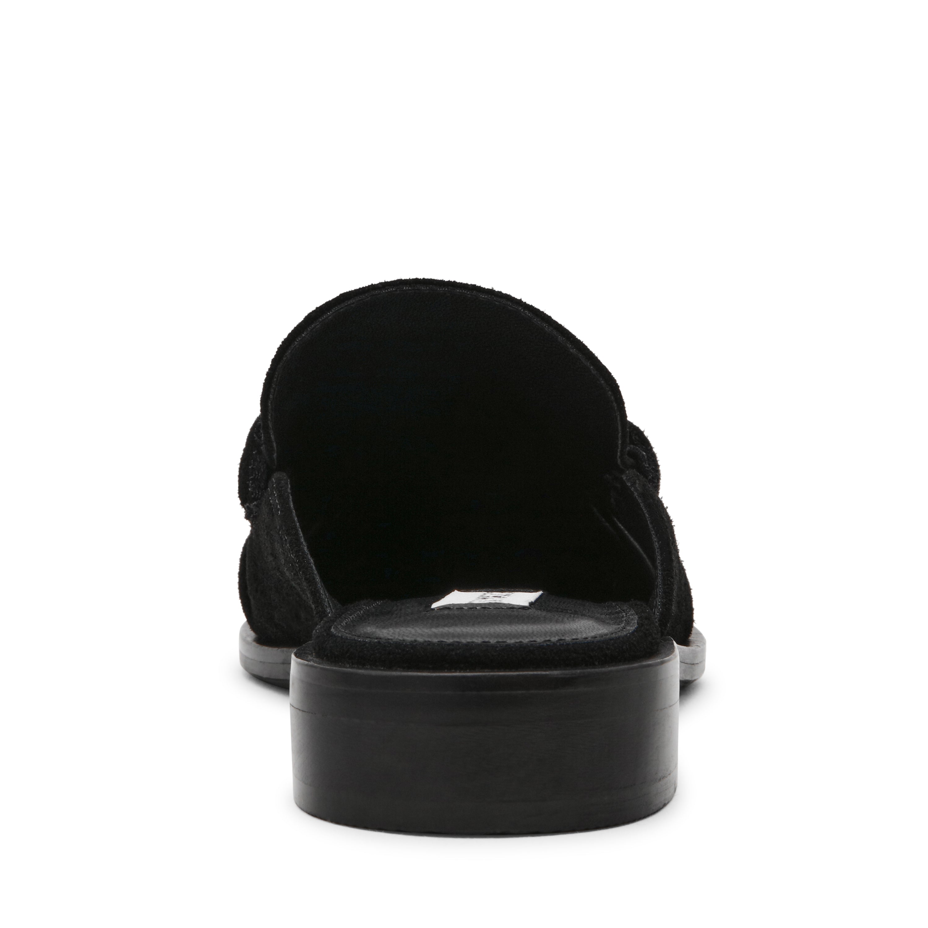 Kapture Mule BLACK SUEDE - view 4
