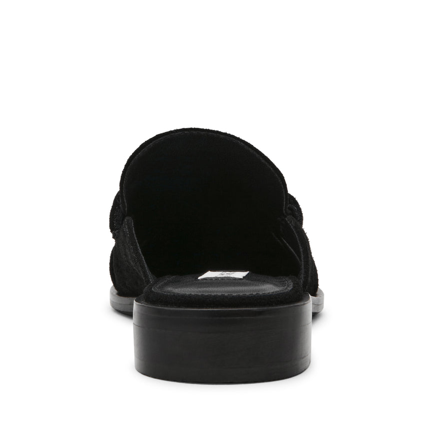 Kapture Mule BLACK SUEDE - view 4