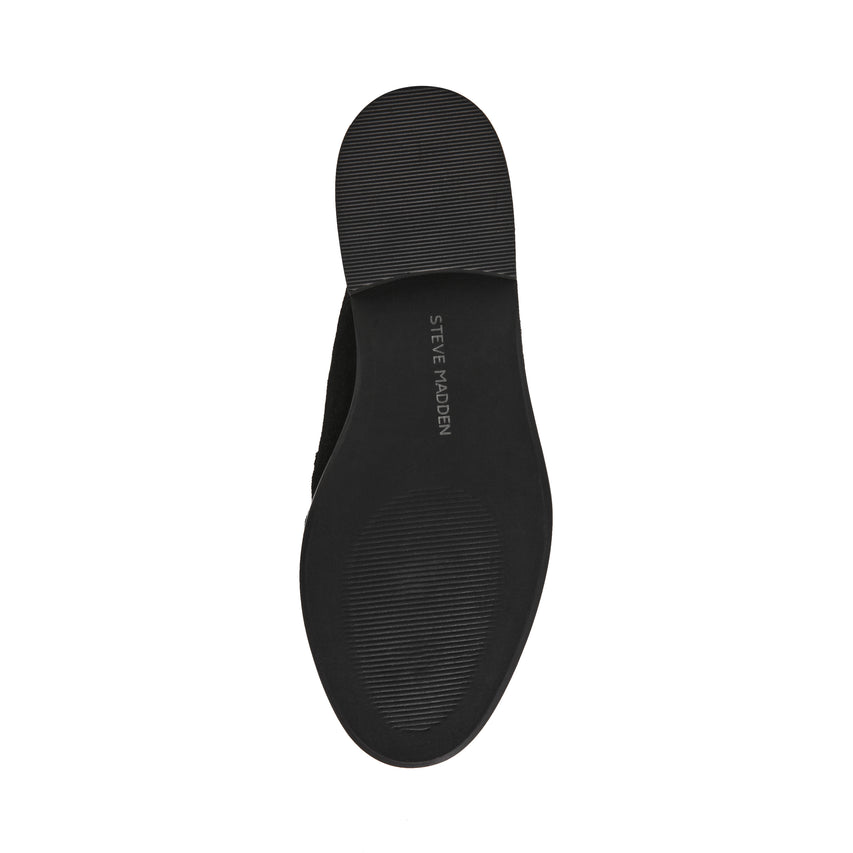 Kapture Mule BLACK SUEDE - view 7