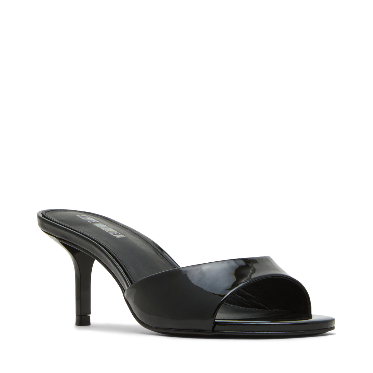 Kendrix Sandal BLACK LEATHER - view 2