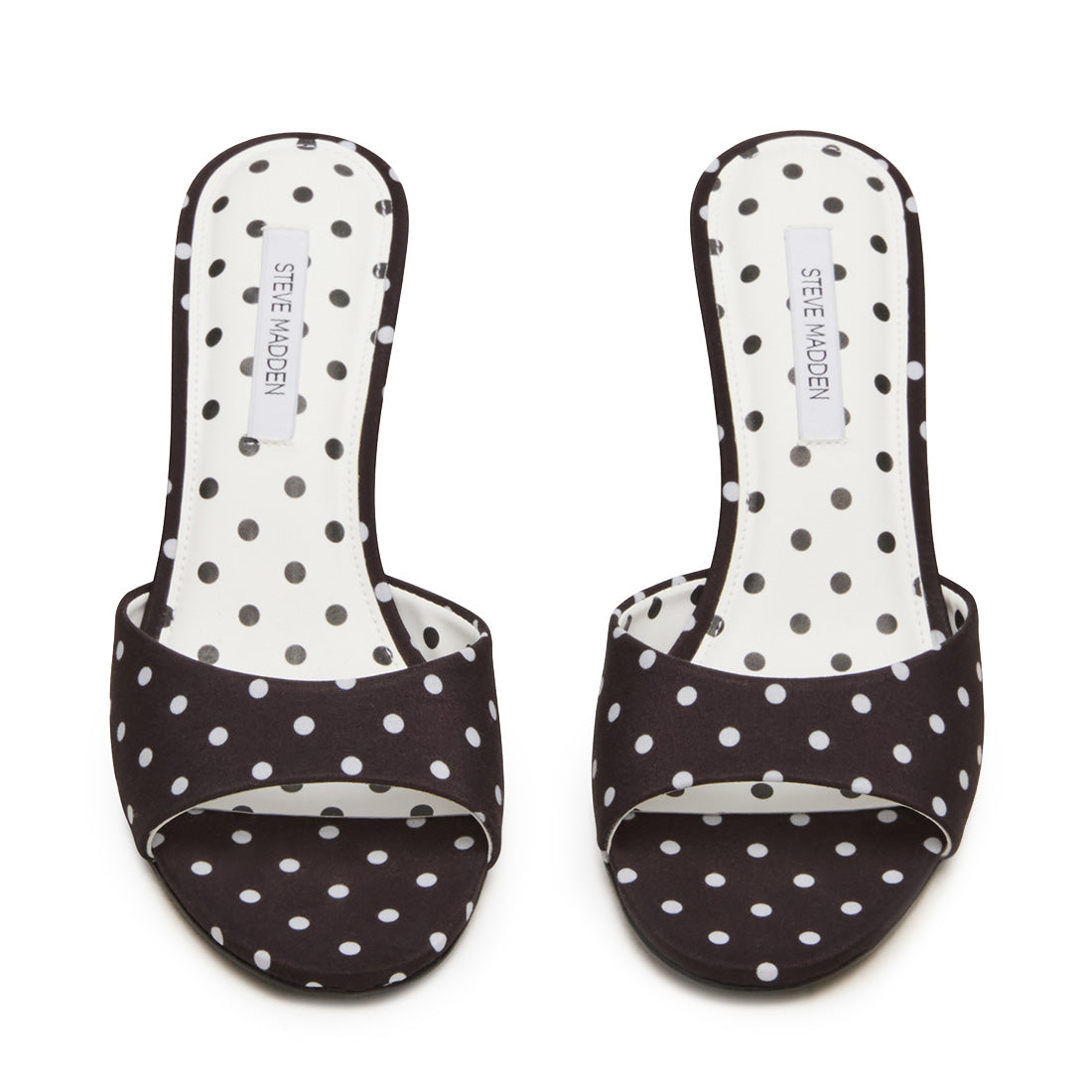 Kendrix Sandal BLK/WHTE - view 4