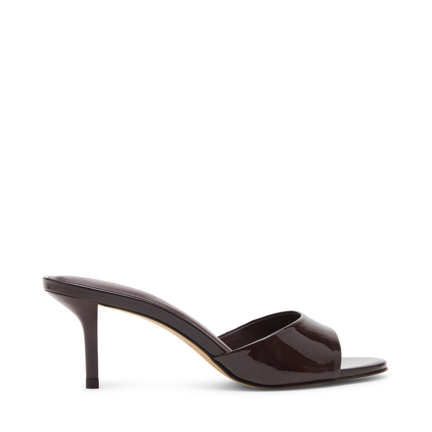 Kendrix Sandal BROWN LEATHER