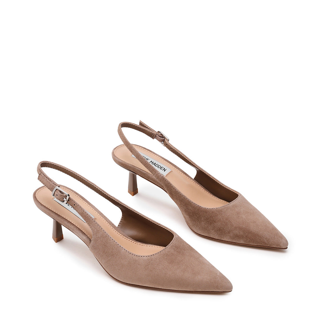 Korra Pump TAUPE SUEDE - view 2