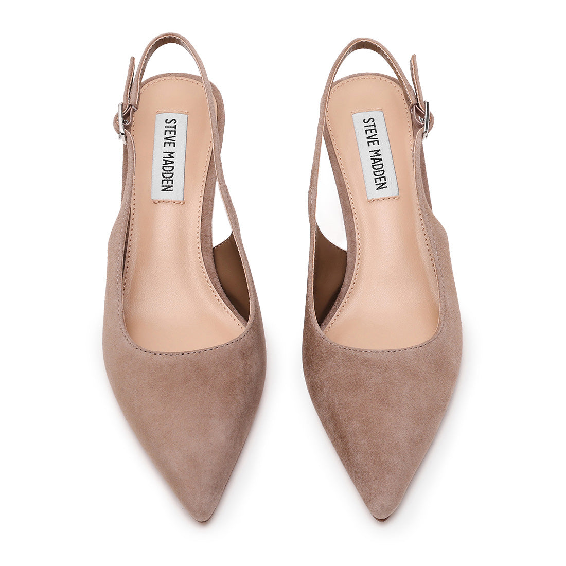 Korra Pump TAUPE SUEDE - view 3