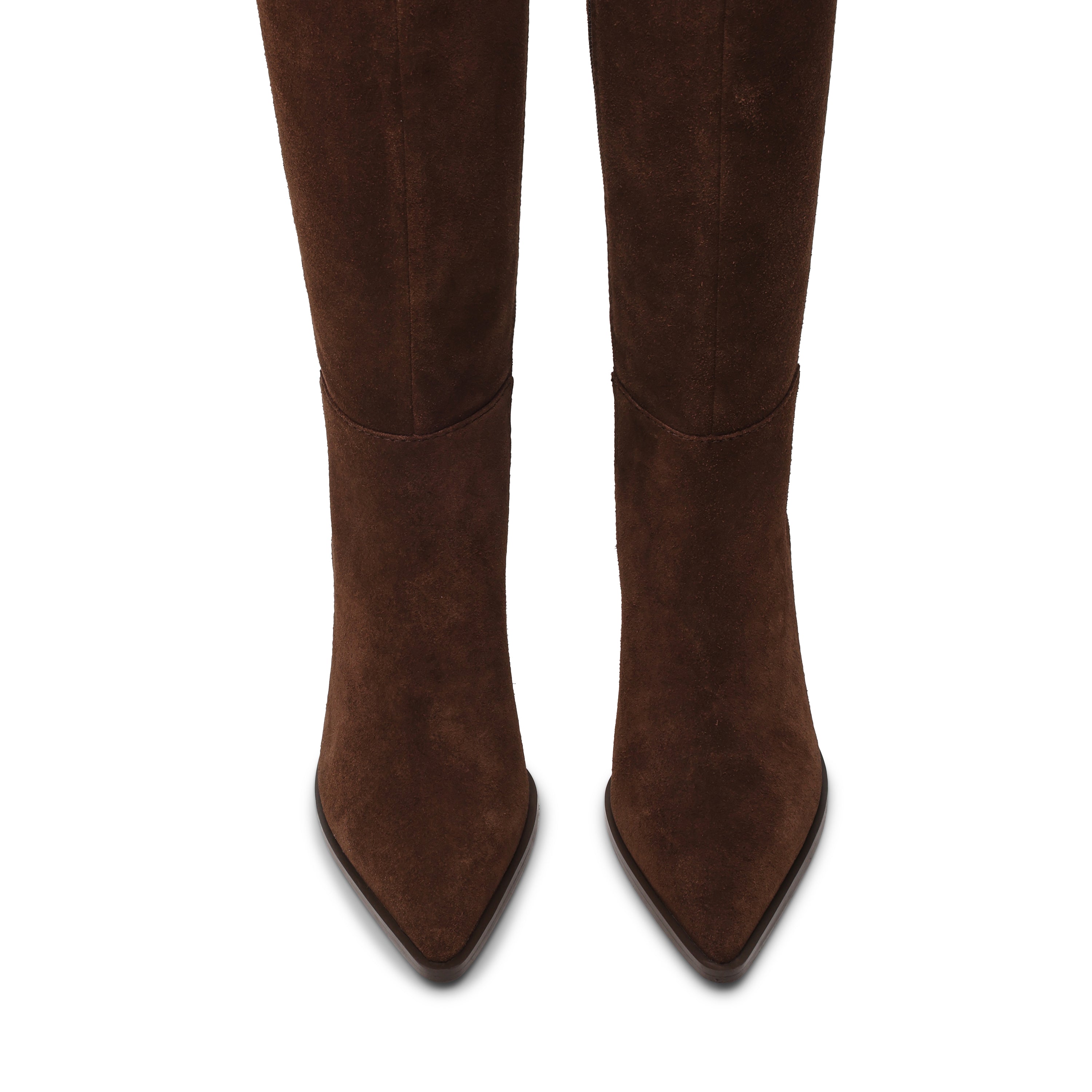 Lucid Boot BROWN SUEDE - view 3