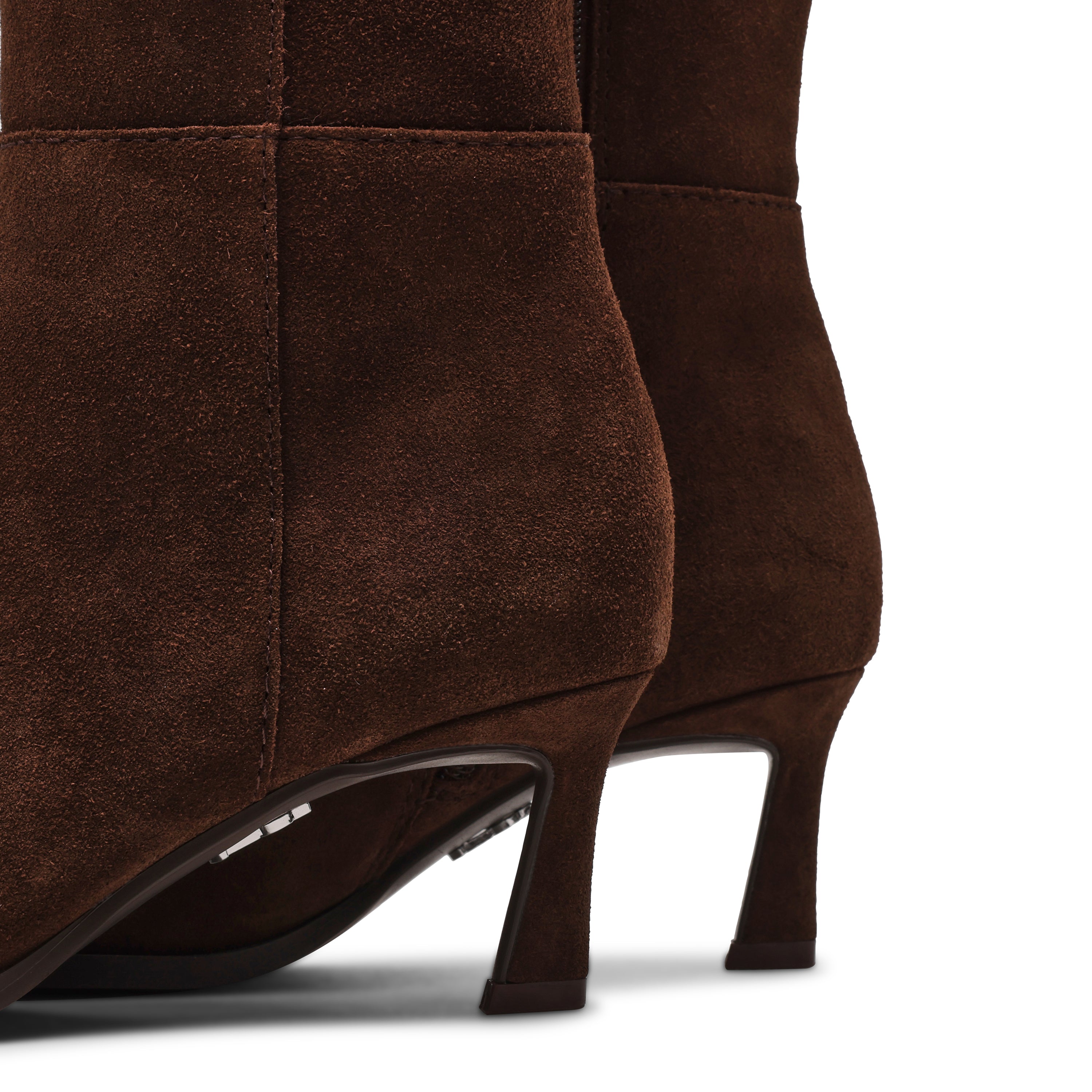 Lucid Boot BROWN SUEDE - view 5