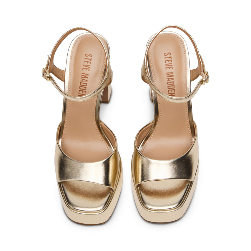Liandra Sandal CHAMPAGNE - view 3