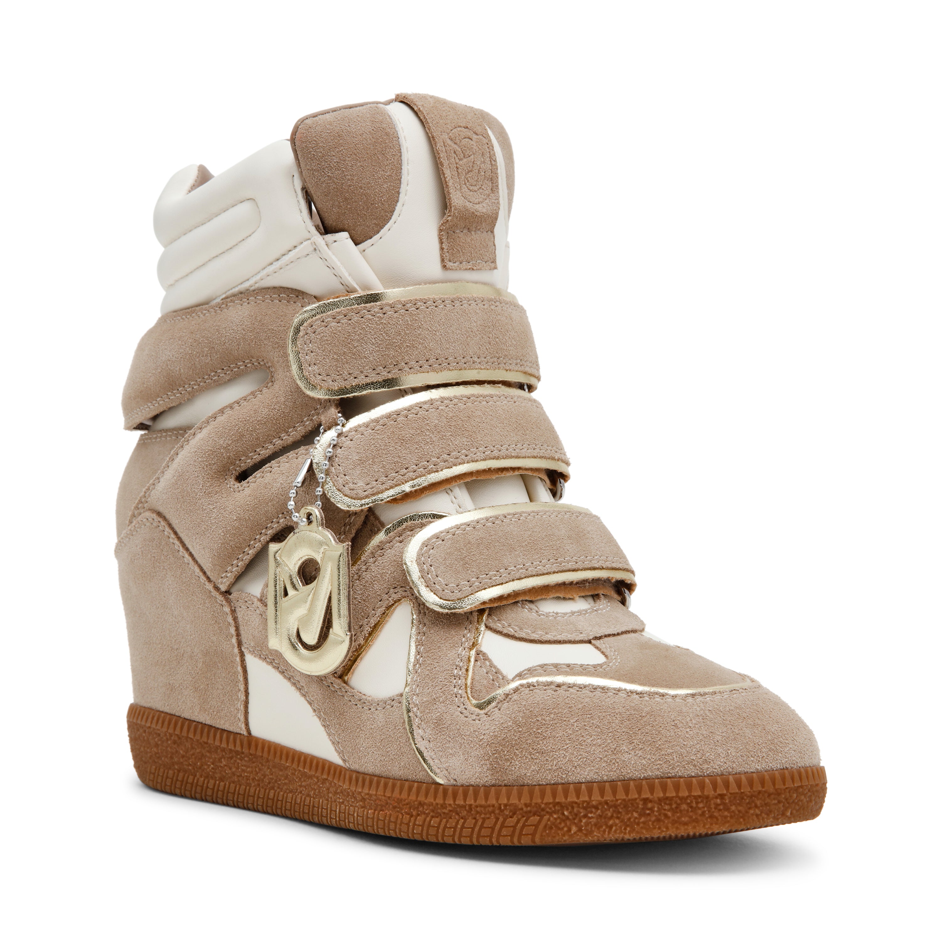 Mavis Sneaker SAND SUEDE - view 2