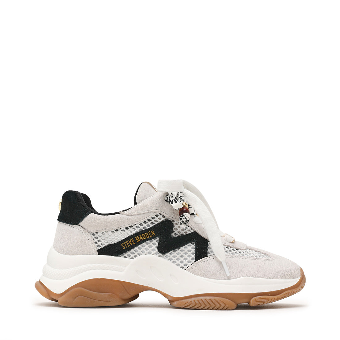 Maxfield Sneaker ICE SUEDE