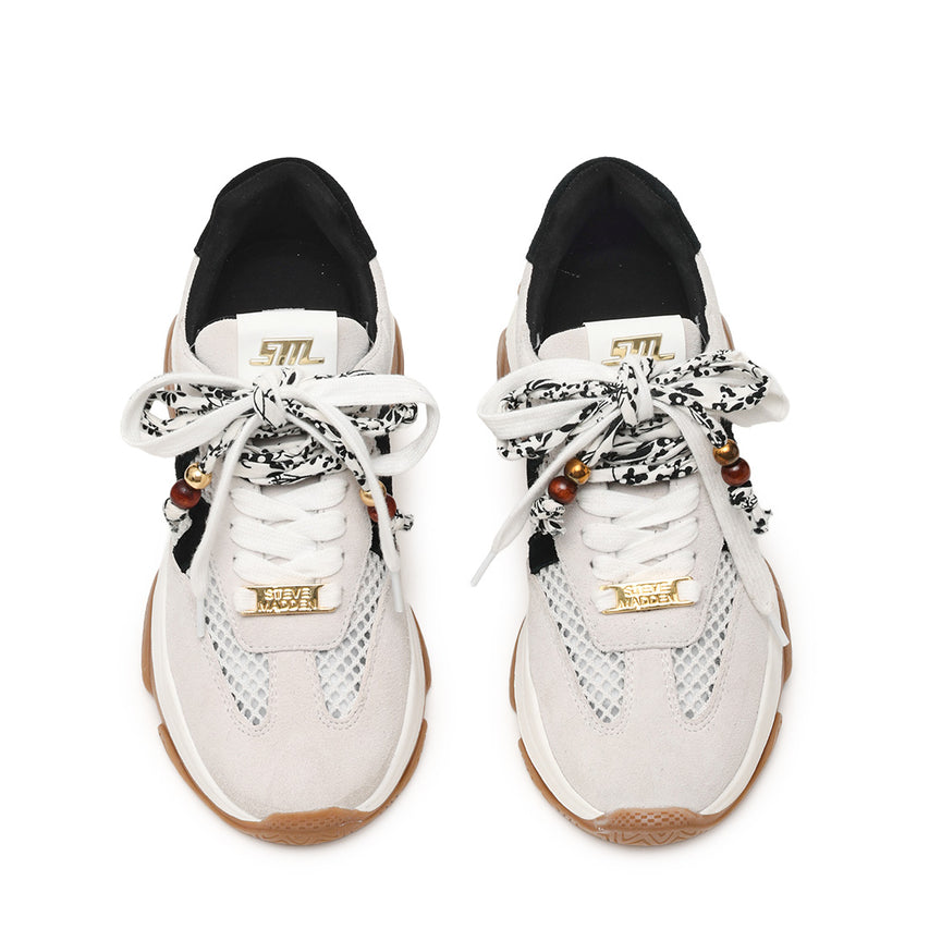 Maxfield Sneaker ICE SUEDE - view 3