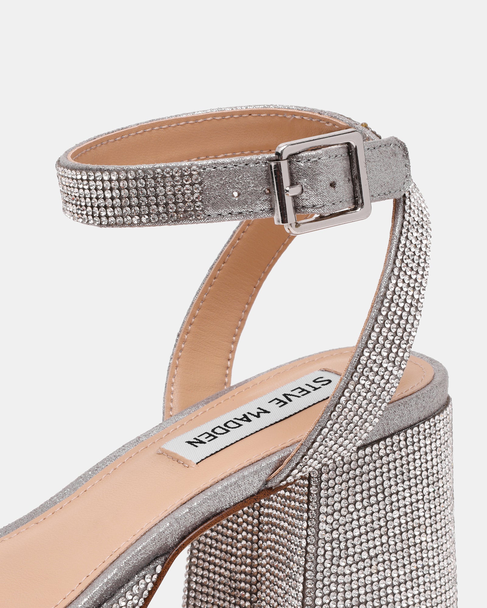 Mercerr-R Sandal RHINESTONE - view 8