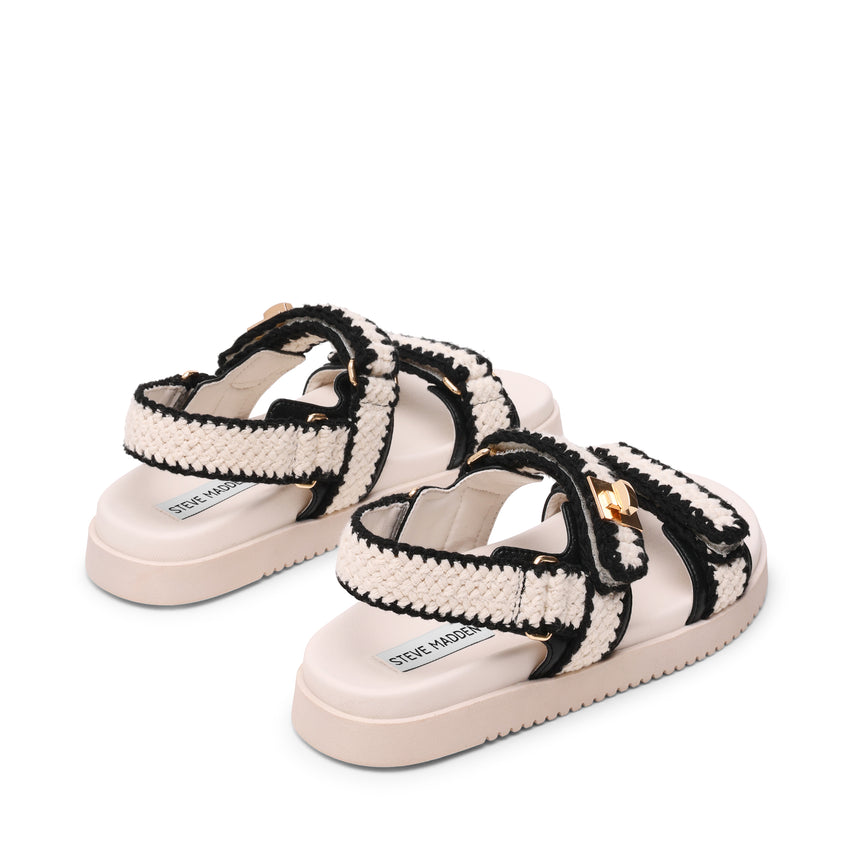 Mona-M Sandal CREAM MULTI - view 4