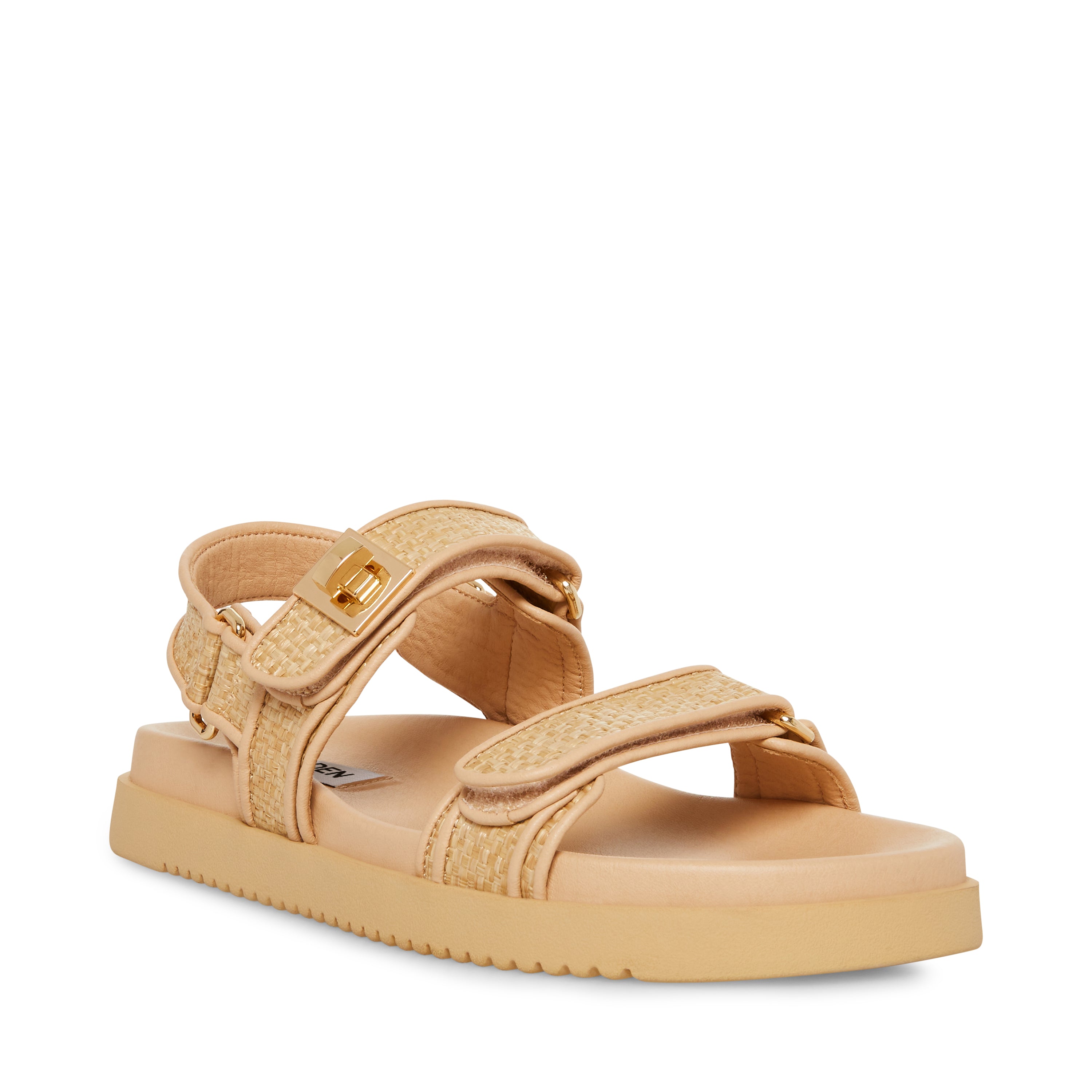 Mona Sandal RAFFIA - view 2