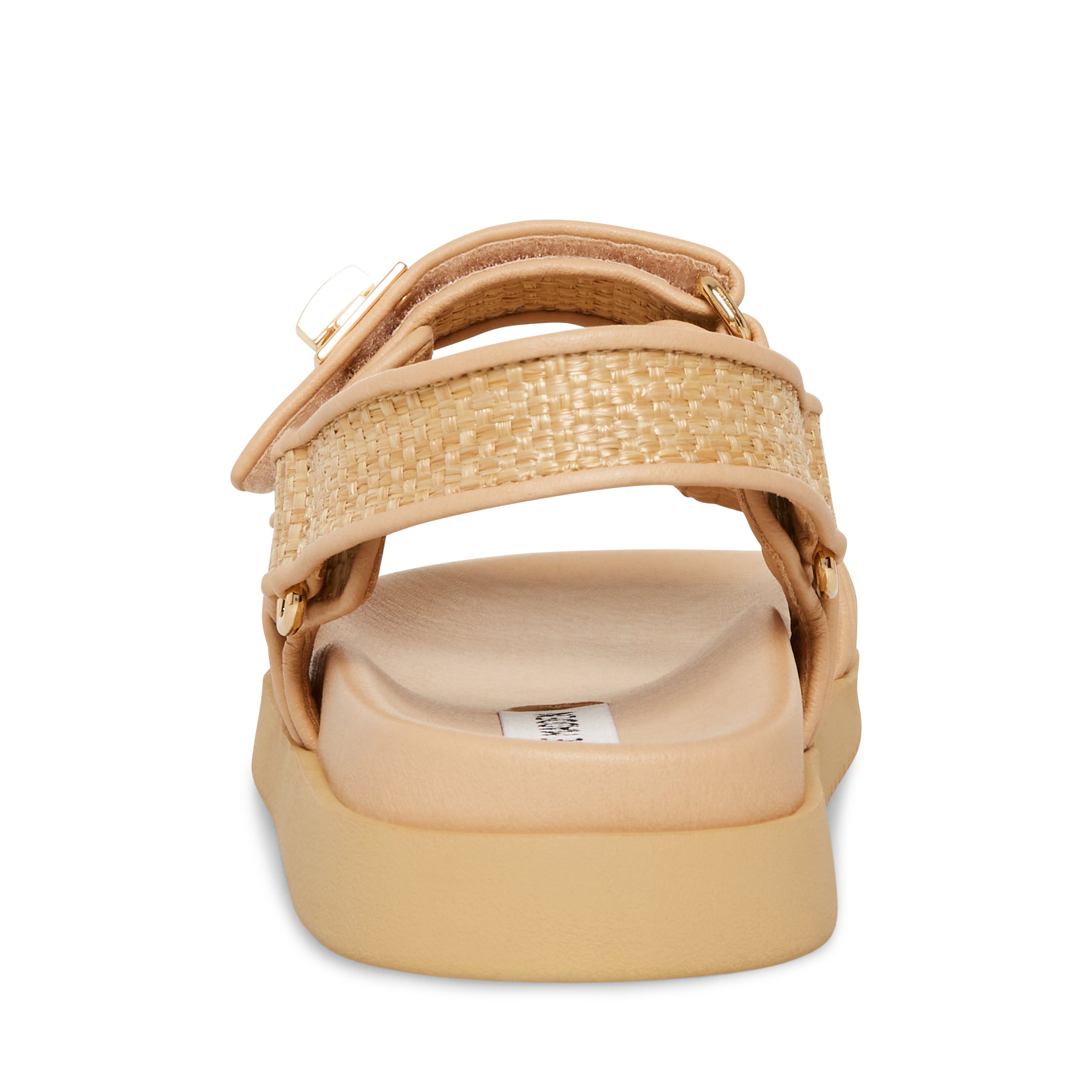 Mona Sandal RAFFIA - view 4