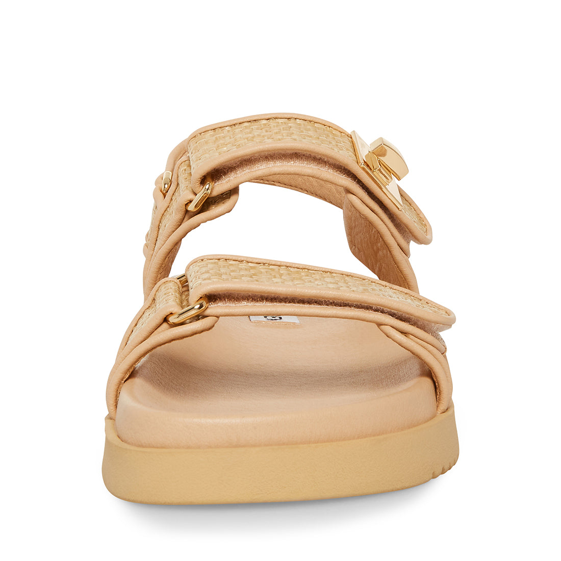 Mona Sandal RAFFIA - view 3