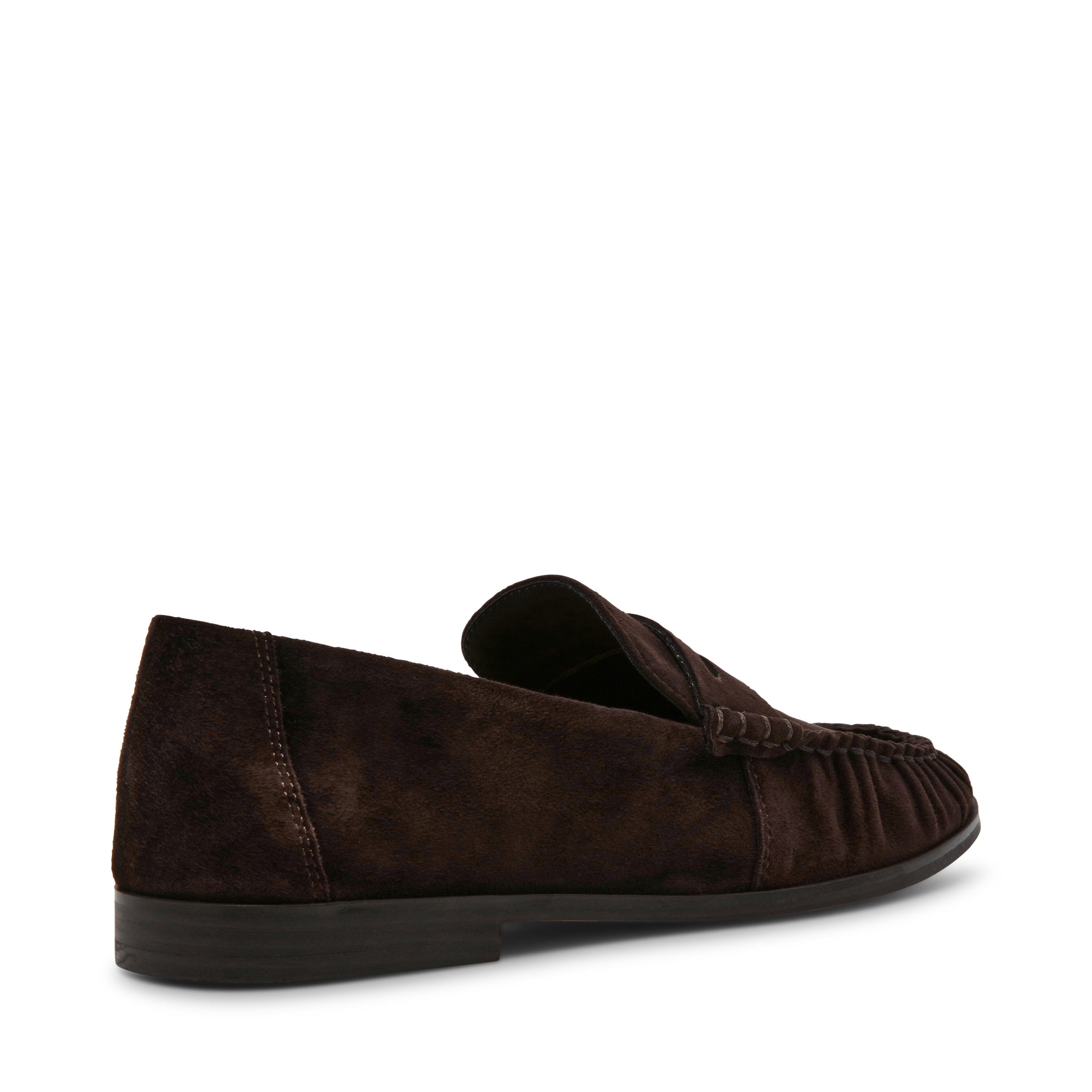 Muse Flat Shoe BROWN SUEDE - view 5