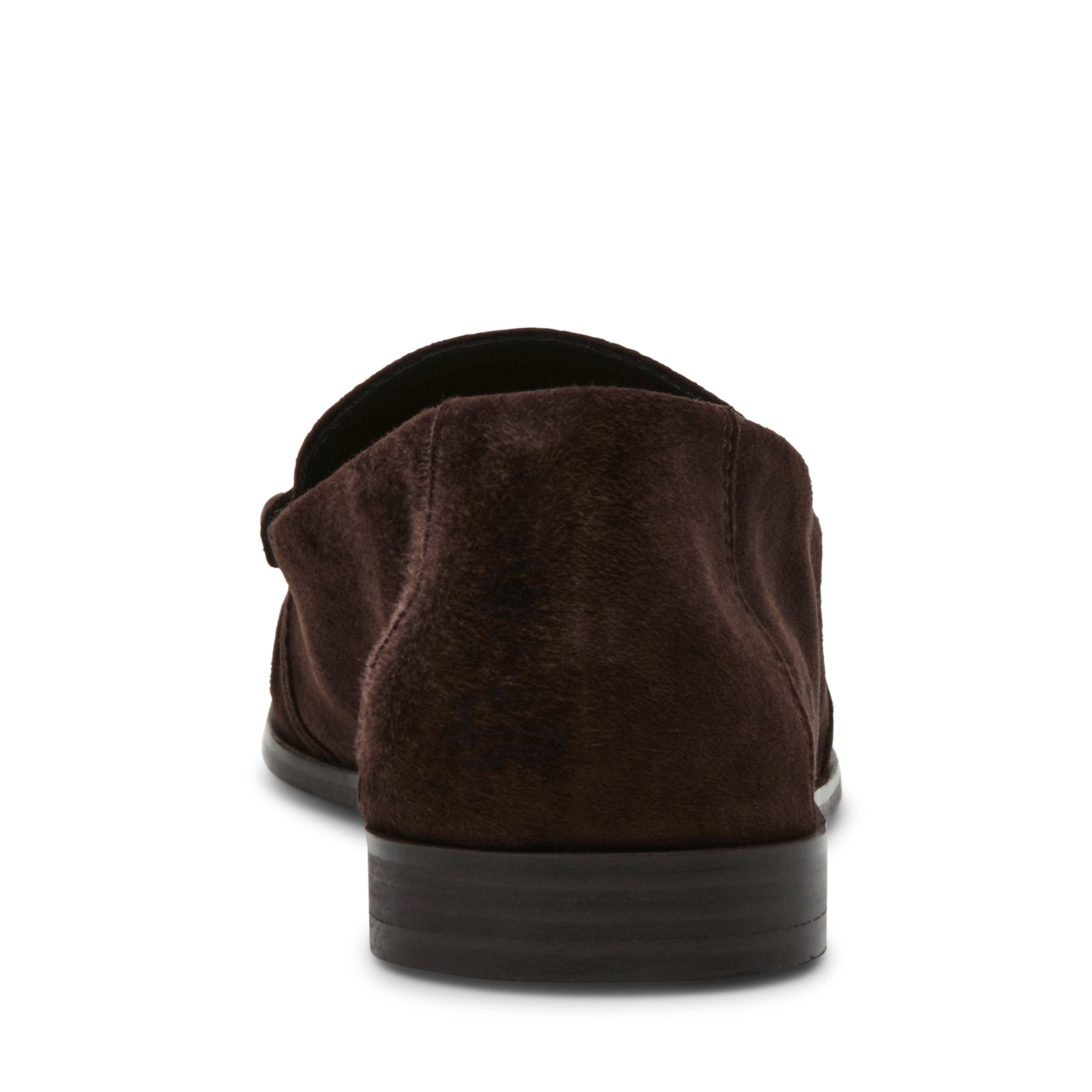 Muse Flat Shoe BROWN SUEDE - view 4