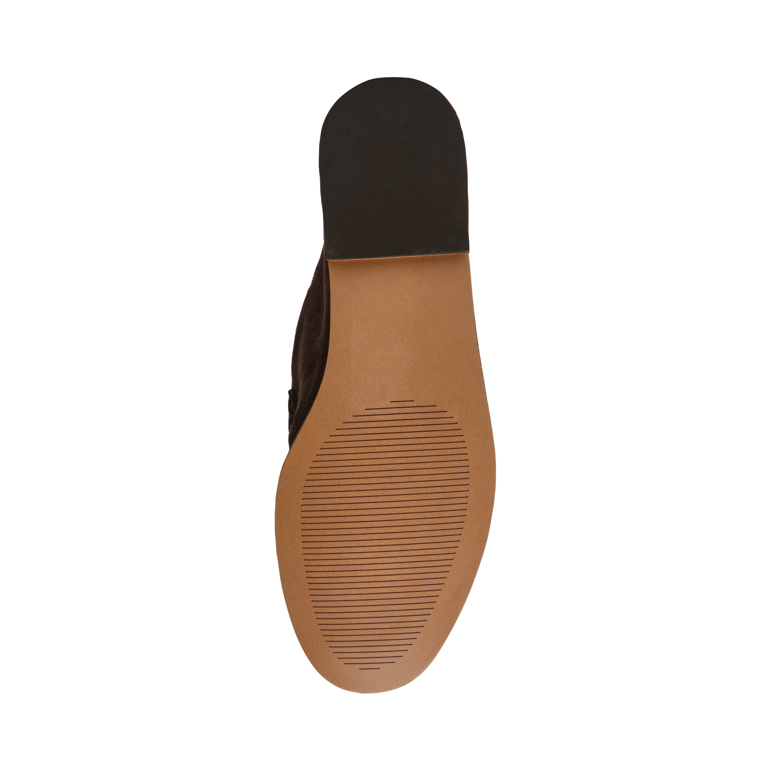 Muse Flat Shoe BROWN SUEDE - view 7