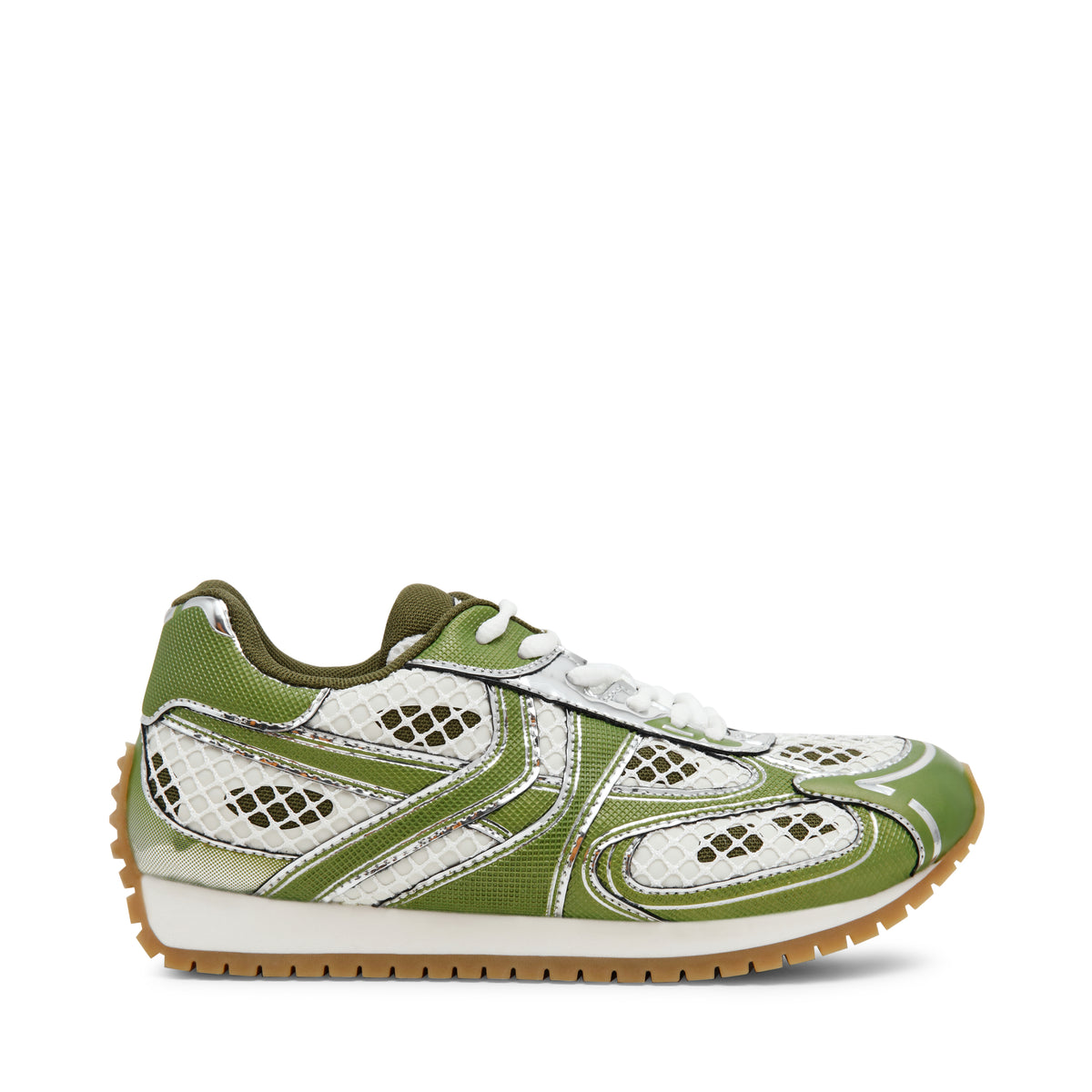 Pager Sneaker GREEN MULTI