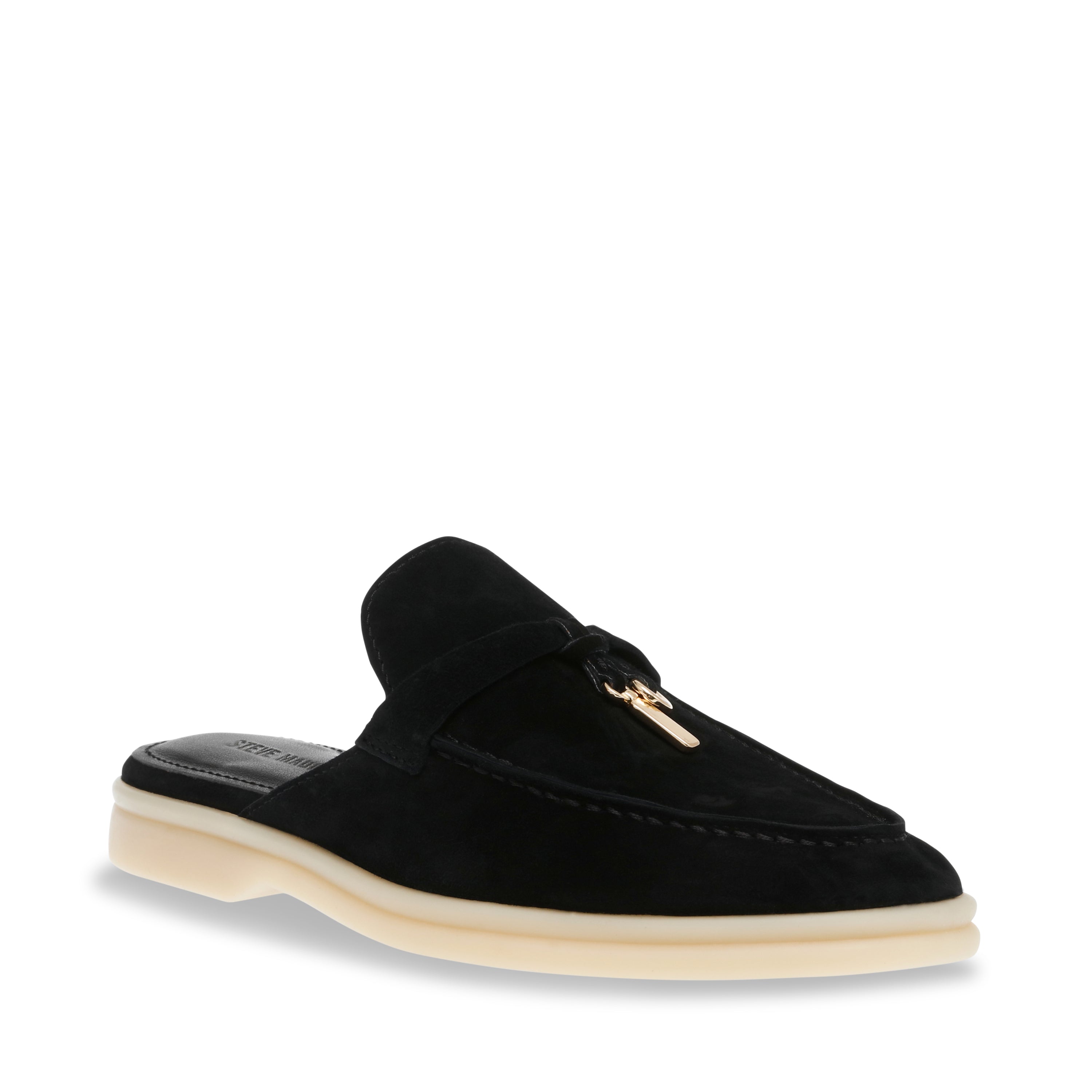 Patrizia Sandal BLACK SUEDE - view 2