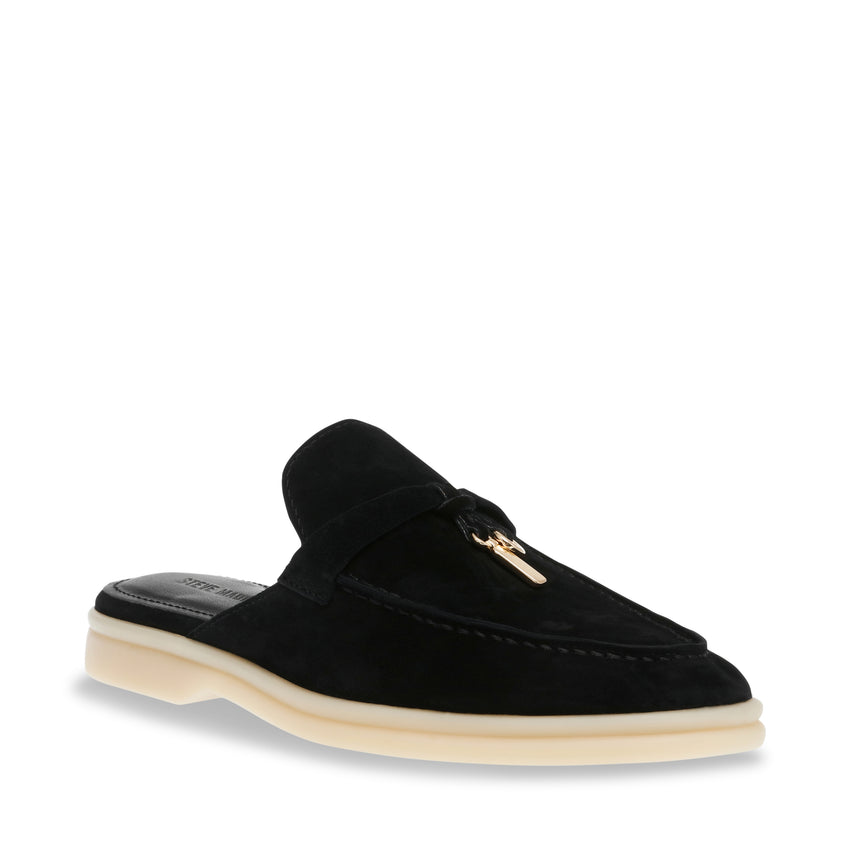 Patrizia Sandal BLACK SUEDE - view 2