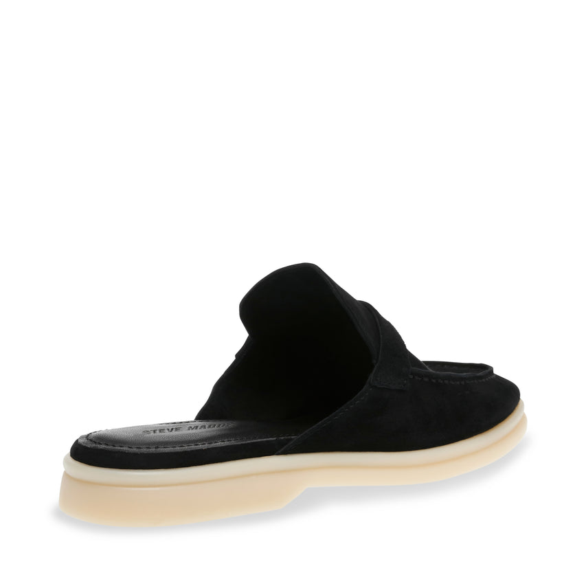 Patrizia Sandal BLACK SUEDE - view 5