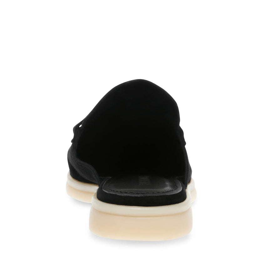 Patrizia Sandal BLACK SUEDE - view 4
