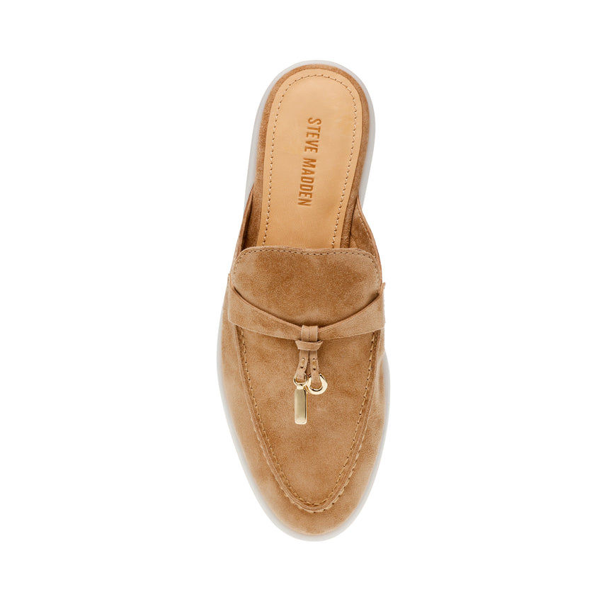Patrizia Sandal TAUPE SUEDE - view 6