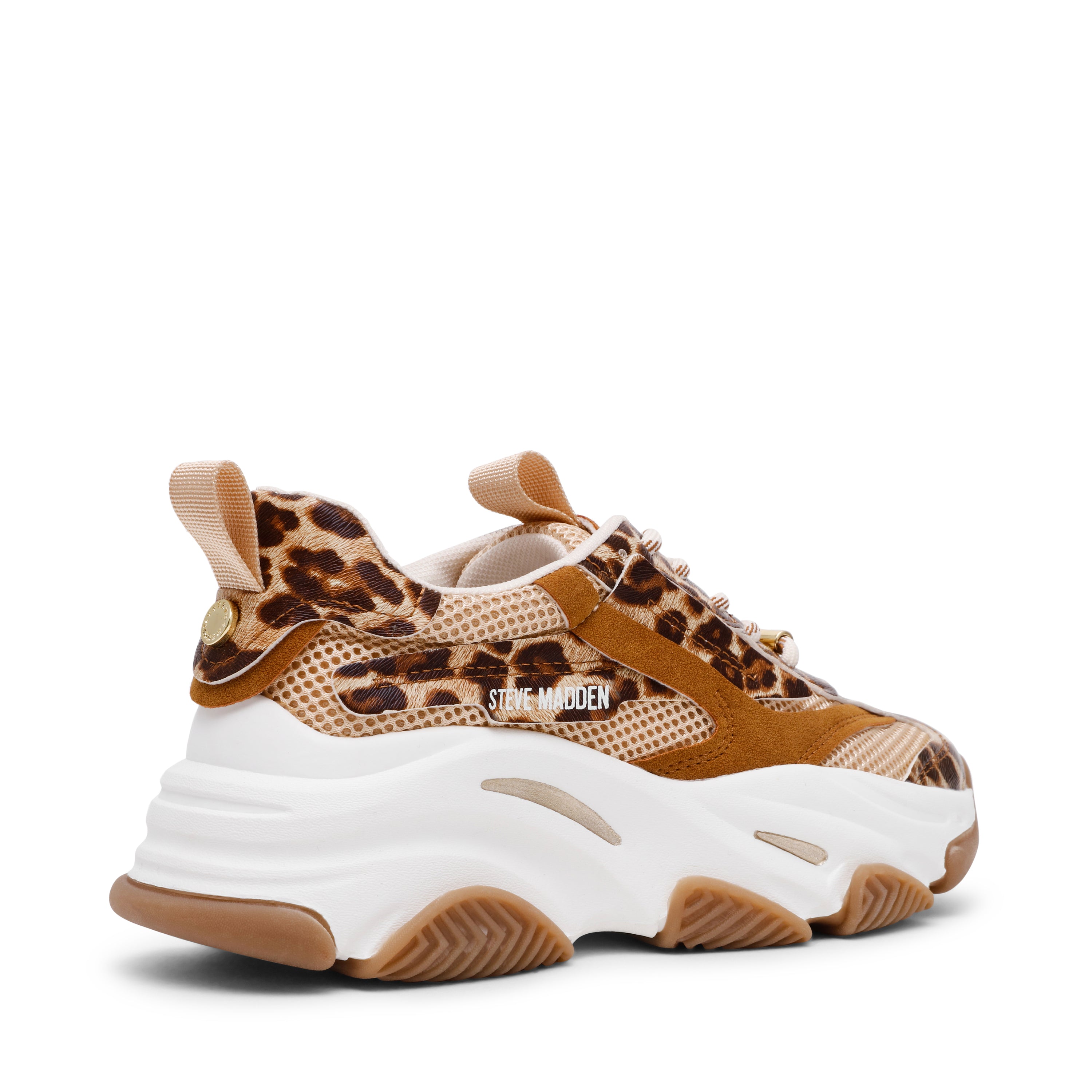 Possession-E Sneaker LEOP/TAN - view 5