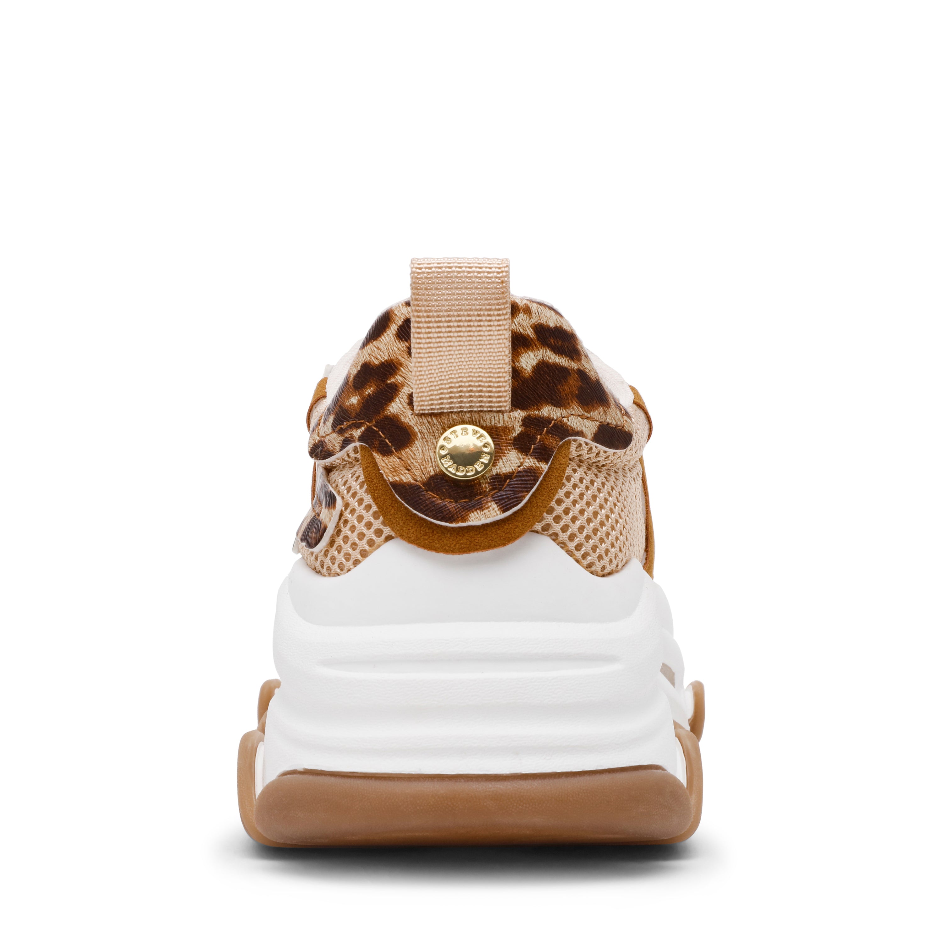 Possession-E Sneaker LEOP/TAN - view 4