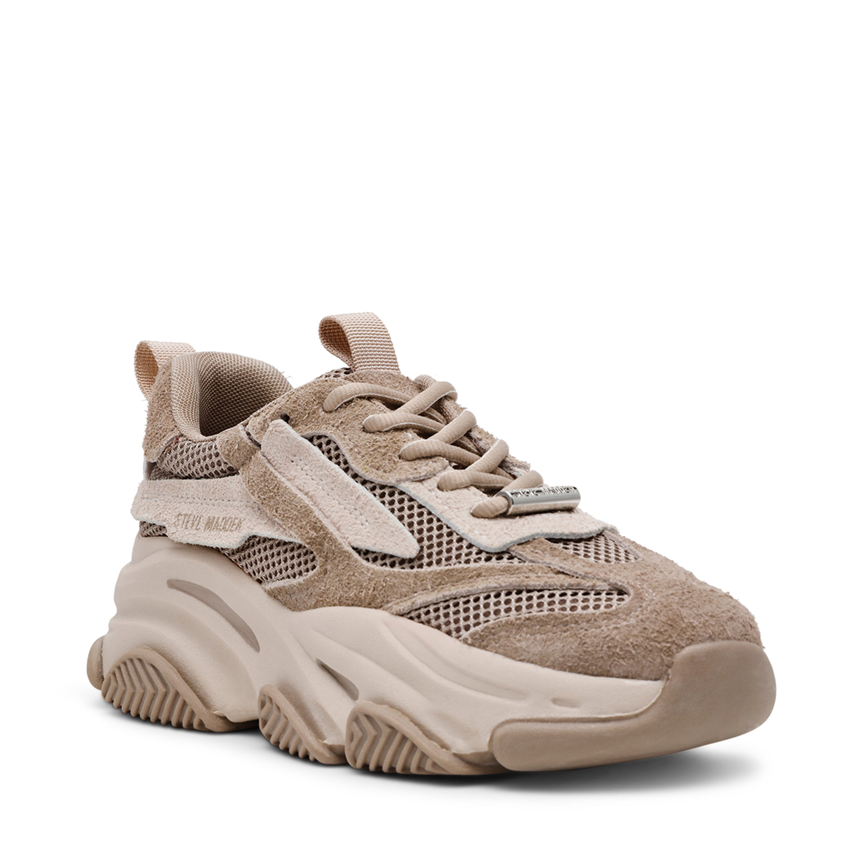 Possession-E Sneaker TAUPE/GRY SU - view 2
