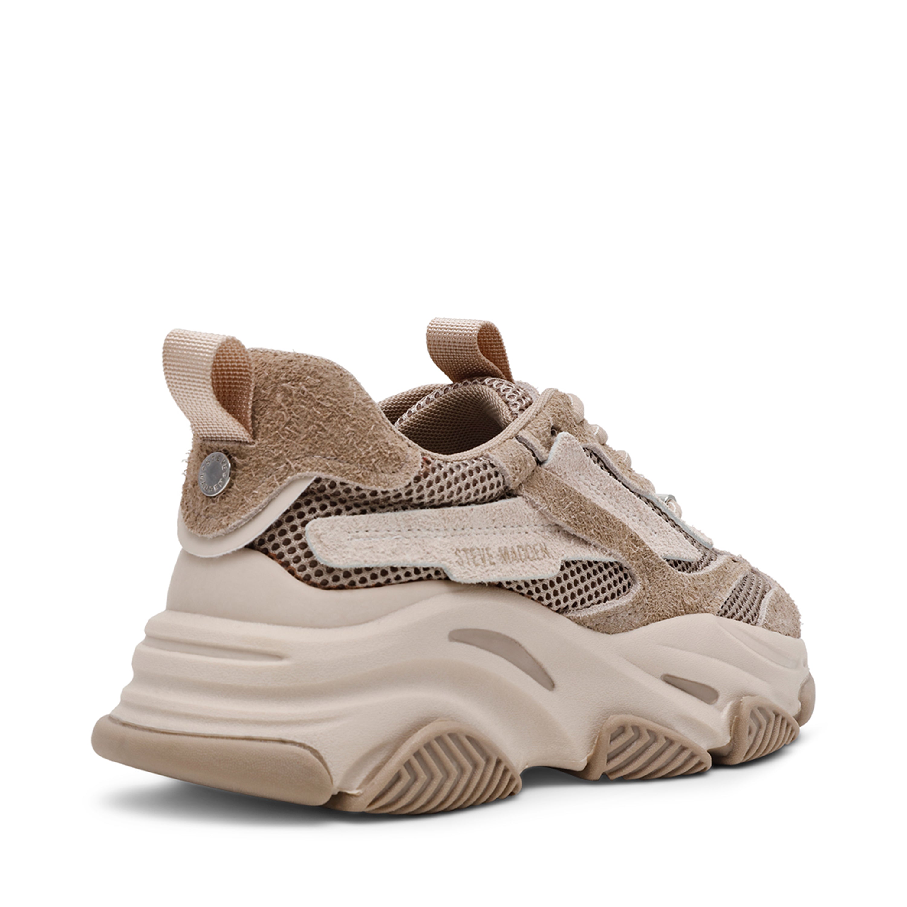 Possession-E Sneaker TAUPE/GRY SU - view 5