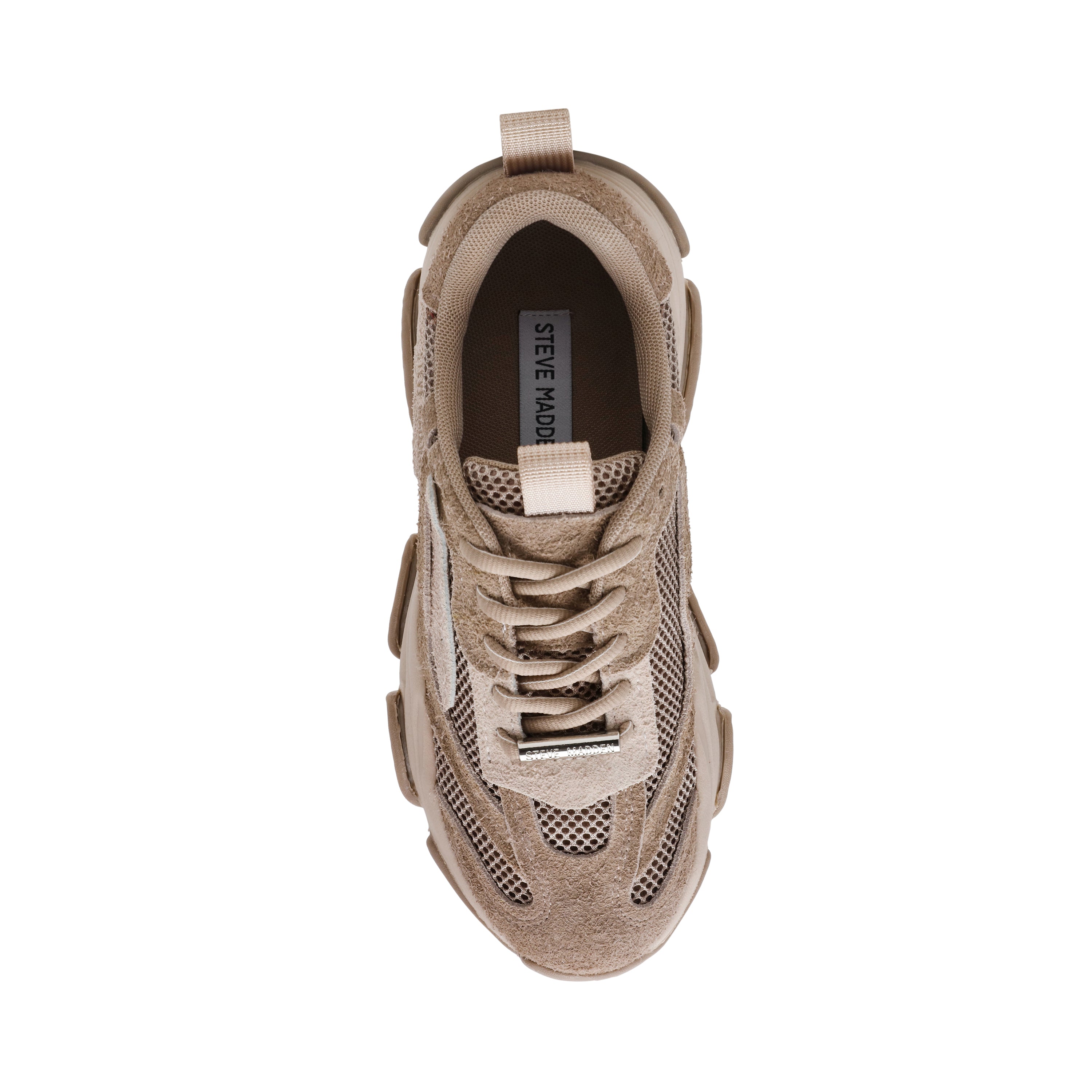 Possession-E Sneaker TAUPE/GRY SU - view 6