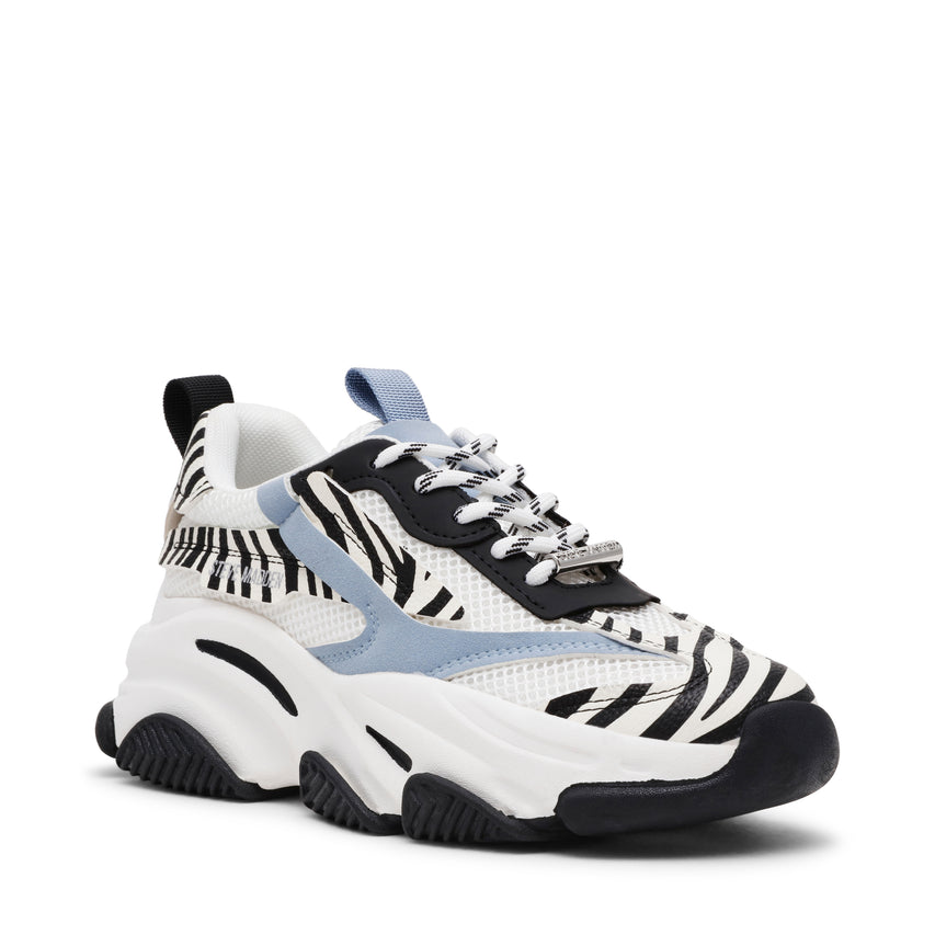 Possession-E Sneaker ZEBRA/ WHT - view 2