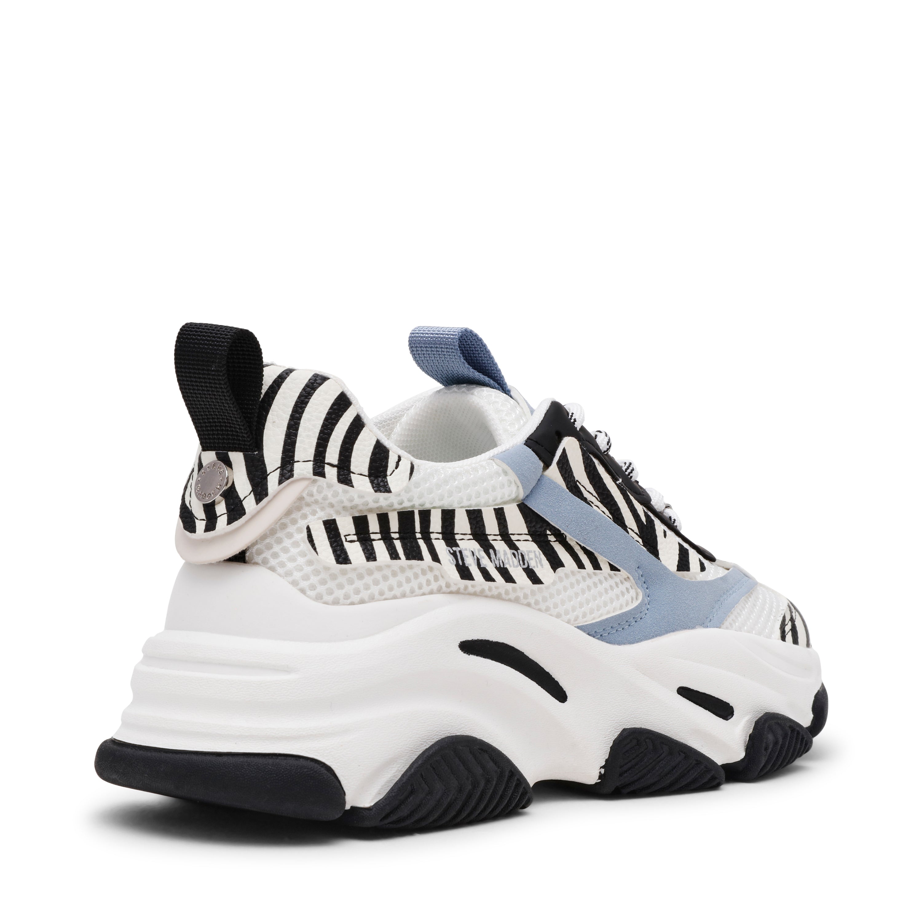 Possession-E Sneaker ZEBRA/ WHT - view 5