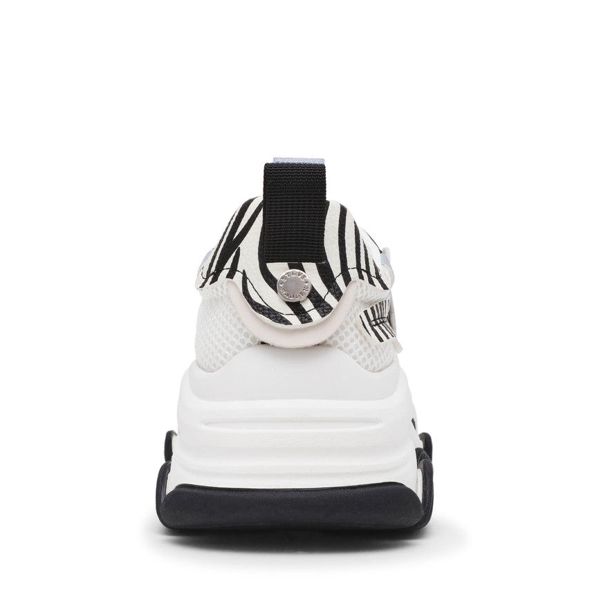 Possession-E Sneaker ZEBRA/ WHT - view 4