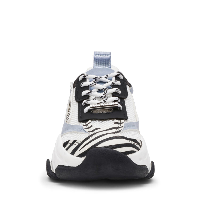 Possession-E Sneaker ZEBRA/ WHT - view 3