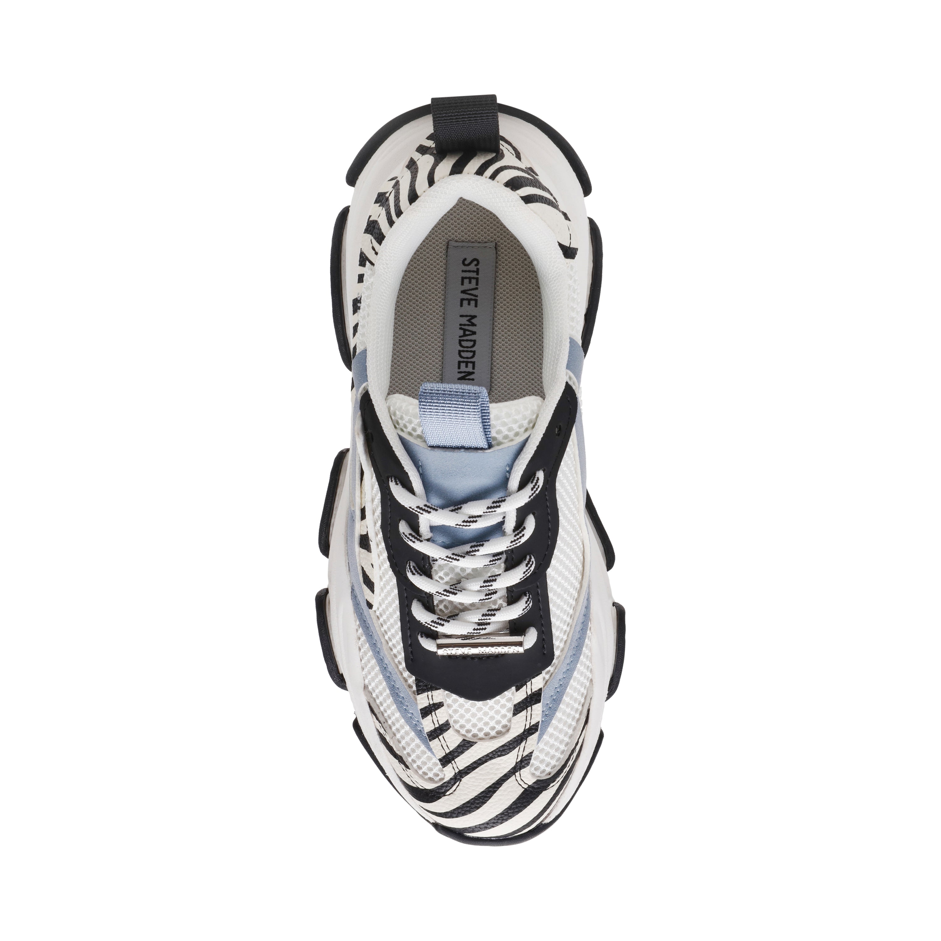 Possession-E Sneaker ZEBRA/ WHT - view 6