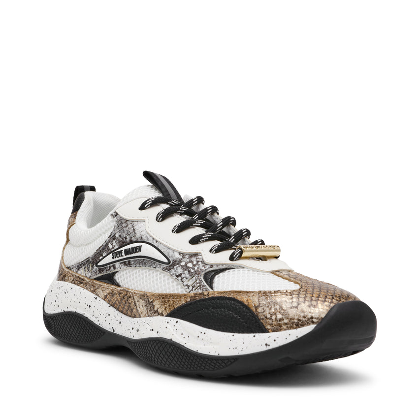 Premio Sneaker LIGHT BRONZE - view 2