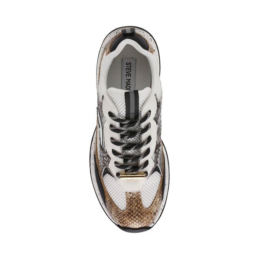 Premio Sneaker LIGHT BRONZE - view 6