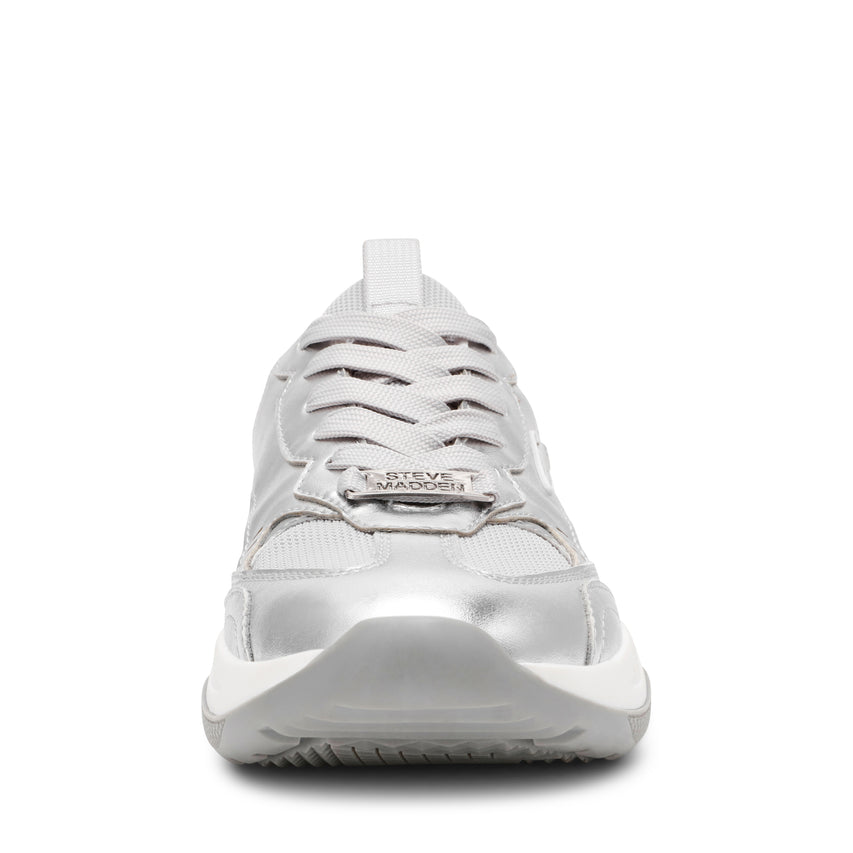 Premio Sneaker SILVER - view 3
