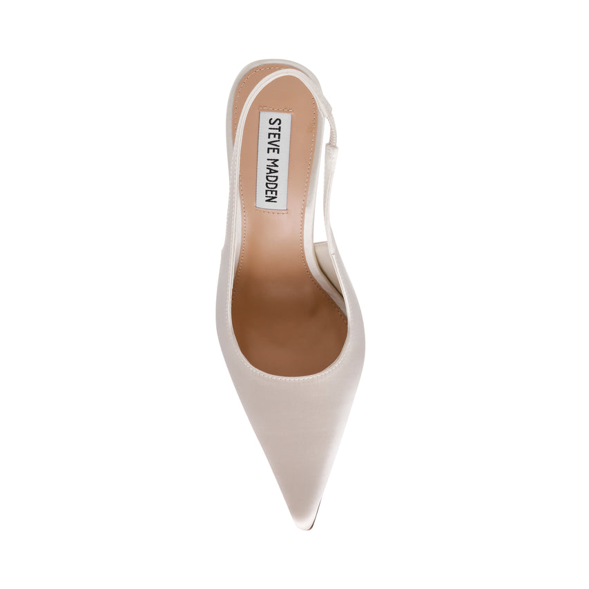 Reyes Pump IVORY PEARL - view 6