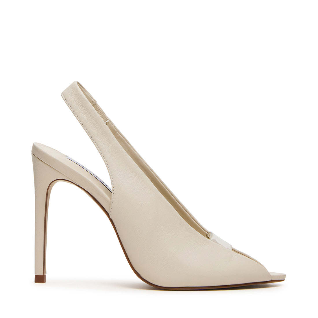 Sasha Pump BONE LEATHER