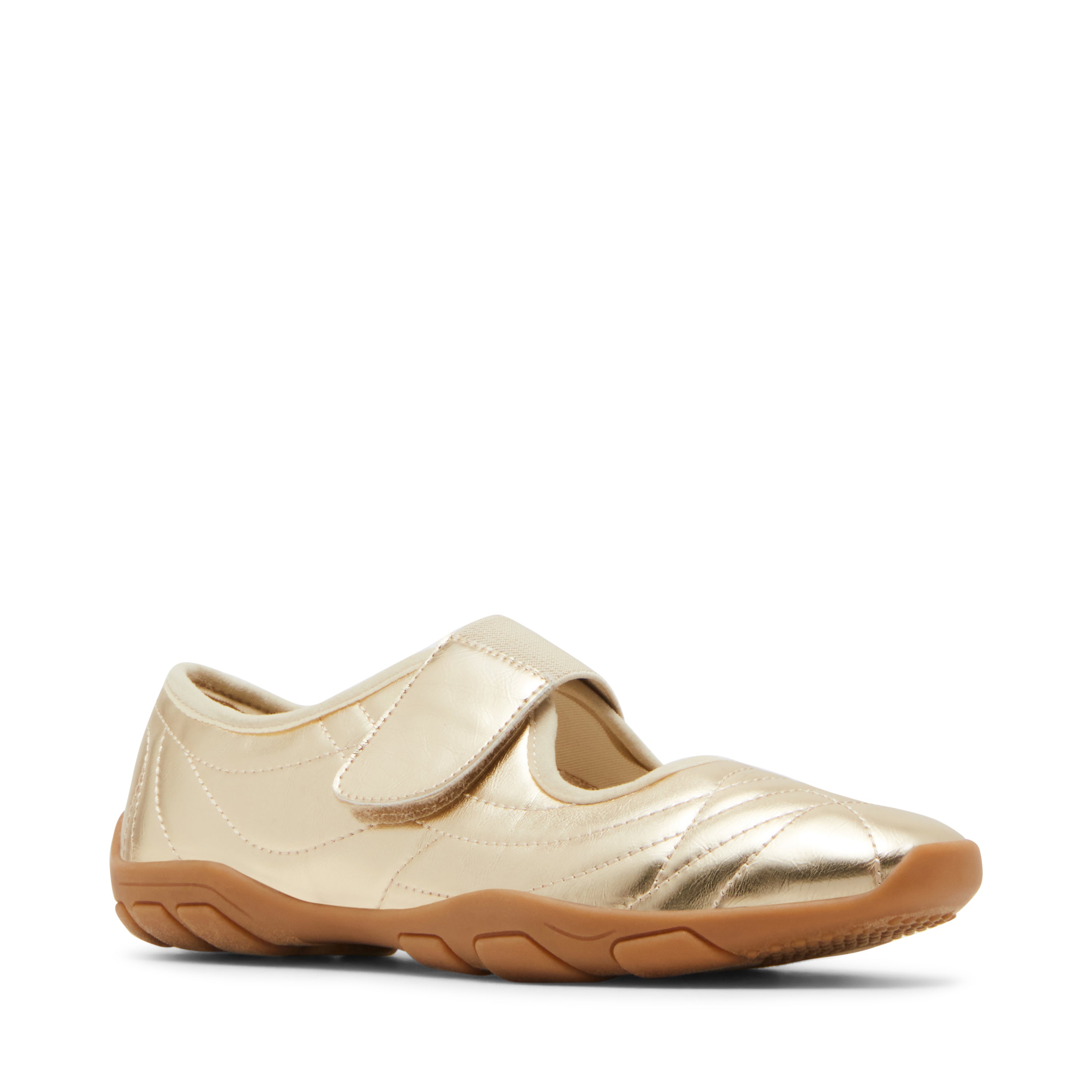 Scooter Sneaker GOLD - view 2