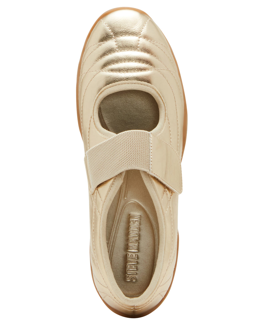 Scooter Sneaker GOLD - view 6
